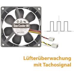 Bicker Elektronik BEA-540H industriální PC síťový zdroj 400 W 80 PLUS®