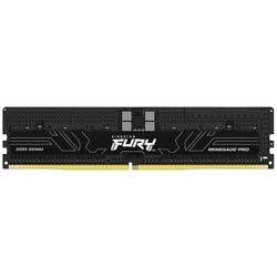 Kingston FURY Renegade Pro Modul RAM pro PC DDR5 32 GB 1 x 32 GB ECC 4800 MHz 288pin DIMM CL36 KF548R36RB-32