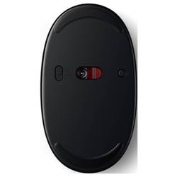 Satechi M1 optická myš, přenos Bluetooth®, 3 tlačítko, 1200 dpi, antracitová