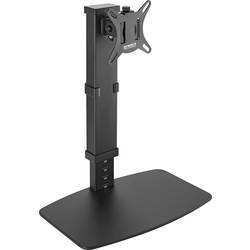 SpeaKa Professional SP-TMS-200 držák monitoru 1 Displej: (s) 43,2 cm (17) - 81,3 cm (32) černá nastavitelná výška, naklápěcí, nakláněcí