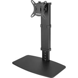 SpeaKa Professional SP-TMS-200 držák monitoru 1 Displej: (s) 43,2 cm (17) - 81,3 cm (32) černá nastavitelná výška, naklápěcí, nakláněcí