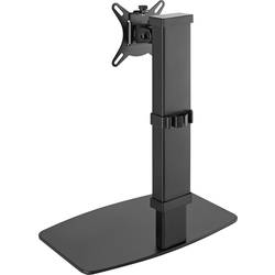 SpeaKa Professional SP-TMS-200 držák monitoru 1 Displej: (s) 43,2 cm (17) - 81,3 cm (32) černá nastavitelná výška, naklápěcí, nakláněcí