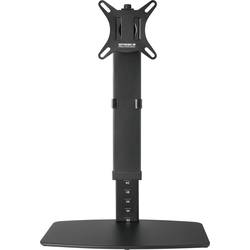 SpeaKa Professional SP-TMS-200 držák monitoru 1 Displej: (s) 43,2 cm (17) - 81,3 cm (32) černá nastavitelná výška, naklápěcí, nakláněcí