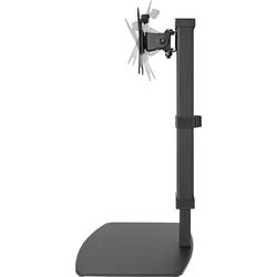 SpeaKa Professional SP-TMS-200 držák monitoru 1 Displej: (s) 43,2 cm (17) - 81,3 cm (32) černá nastavitelná výška, naklápěcí, nakláněcí