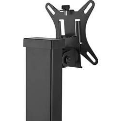 SpeaKa Professional SP-TMS-200 držák monitoru 1 Displej: (s) 43,2 cm (17) - 81,3 cm (32) černá nastavitelná výška, naklápěcí, nakláněcí