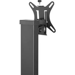 SpeaKa Professional SP-TMS-200 držák monitoru 1 Displej: (s) 43,2 cm (17) - 81,3 cm (32) černá nastavitelná výška, naklápěcí, nakláněcí