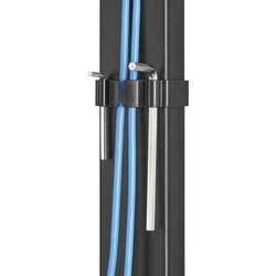 SpeaKa Professional SP-TMS-200 držák monitoru 1 Displej: (s) 43,2 cm (17) - 81,3 cm (32) černá nastavitelná výška, naklápěcí, nakláněcí