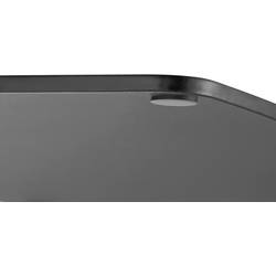 SpeaKa Professional SP-TMS-200 držák monitoru 1 Displej: (s) 43,2 cm (17) - 81,3 cm (32) černá nastavitelná výška, naklápěcí, nakláněcí