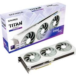 Sparkle grafická karta Intel Arc™ B580 12 GB GDDR6-RAM PCIe x8