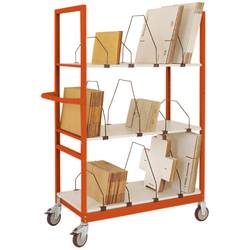 Manuflex AS1402.0001, AS1402.0001 vozík na kartonáž