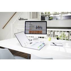 Durable 679527 rejstřík DIN A4+ 1-10 polypropylen vícebarevná 10 karet 679527