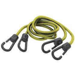 Wolfcraft 3291000 elastické lano (Ø x d) 8 mm x 70 cm s hákem
