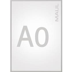 Maul MAULstandard 6604008 sklopný rám stříbrná 1 x DIN A0 1 ks (š x v x h) 88.5 x 123.3 x 2 cm