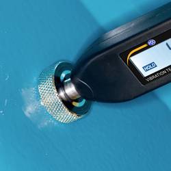 PCE Instruments Senzor vibrací