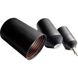 TRU COMPONENTS 20/16 1566789 teplem smrštitelná koncová krytka, 20 mm - 6 mm, 1 ks