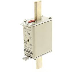 Eaton 6NHG0B NH pojistka s mechanickým ukazatelem zajištění Velikost pojistky = 0 6 A 500 V 3 ks