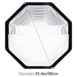 Neewer SF-RPBO36 LED video svítidlo