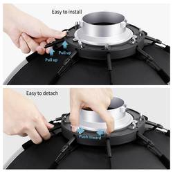 Neewer SF-RPBO36 LED video svítidlo