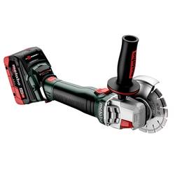 Metabo WB 18 LT BL 11-125 613054650 Akumulátorová úhlová bruska 125 mm, 18 V, 5.2 Ah
