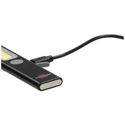 Brennenstuhl LED ruční svítilna, pracovní svítidlo PL 200 AC, 1175590100