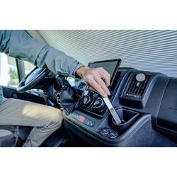 Brennenstuhl LED ruční svítilna, pracovní svítidlo PL 200 AC, 1175590100