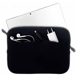 honju DarkRoom brašna na tablet Microsoft Microsoft Surface Go 1/2/3/4 Sleeve černá