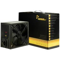 Inter-Tech ArgusNT GPS-800 PC síťový zdroj 800 W ATX 80 PLUS® Gold