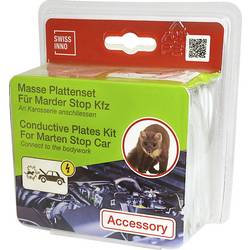 Swissinno Marder-Stop Zubehör Masseplattenset ochrana proti kunám Druh funkce odstrašení 1 ks