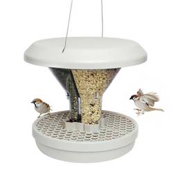 Swissinno Krmítko Davos Hellgrau 750 g světle šedá 1 ks 1 820 001