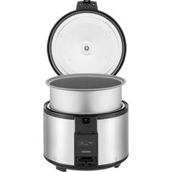 Cuckoo SR-4600 Gastro vařič rýže nerezová ocel, černá