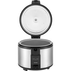 Cuckoo SR-4600 Gastro vařič rýže nerezová ocel, černá