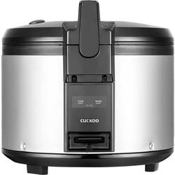 Cuckoo SR-4600 Gastro vařič rýže nerezová ocel, černá