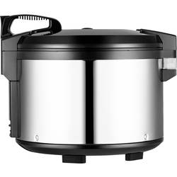 Cuckoo SR-4600 Gastro vařič rýže nerezová ocel, černá