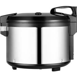 Cuckoo SR-4600 Gastro vařič rýže nerezová ocel, černá