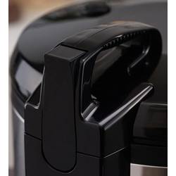 Cuckoo SR-4600 Gastro vařič rýže nerezová ocel, černá