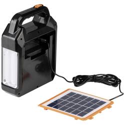 easymaxx Security Solar-Generator EP-0188, 9470 solární powerbanka, 18 W, 4500 mAh