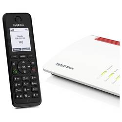 Fritz! FRITZ!Fon M3 DECT přenosný telefon černá