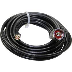 Wittenberg Antennen 10 m kabel antény N zástrčka, SMA zástrčka P-103237