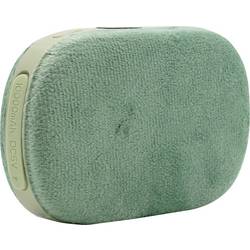 RealPower REALPOWER PB-10000 W powerbanka 10.000 mAh, zelená, ohřívač rukou