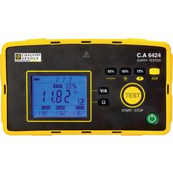 Chauvin Arnoux C.A 6424 tester uzemnění