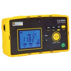 Chauvin Arnoux C.A 6424 tester uzemnění