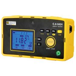 Chauvin Arnoux C.A 6424 tester uzemnění