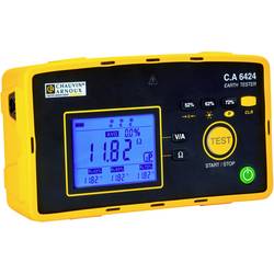 Chauvin Arnoux C.A 6424 tester uzemnění