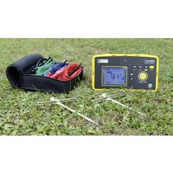 Chauvin Arnoux C.A 6424 tester uzemnění