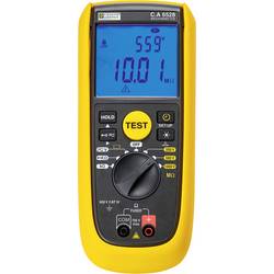 Chauvin Arnoux C.A 6528 tester izolací 250 V, 500 V, 1000 V, 11 GΩ