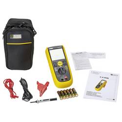 Chauvin Arnoux C.A 6528 tester izolací 250 V, 500 V, 1000 V, 11 GΩ