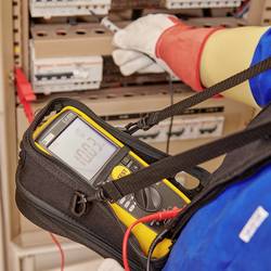 Chauvin Arnoux C.A 6528 tester izolací 250 V, 500 V, 1000 V, 11 GΩ