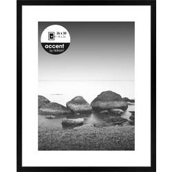 Nielsen Design 1122000 vyměnitelný fotorámeček Formát papíru: 24 x 30 cm (š x v) 24 cm x 30 cm černá