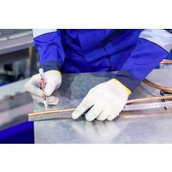 Edding 4-8046049 průmyslový popisovač bílá Vodotěsné: Ano