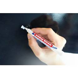 Edding 4-8046049 průmyslový popisovač bílá Vodotěsné: Ano